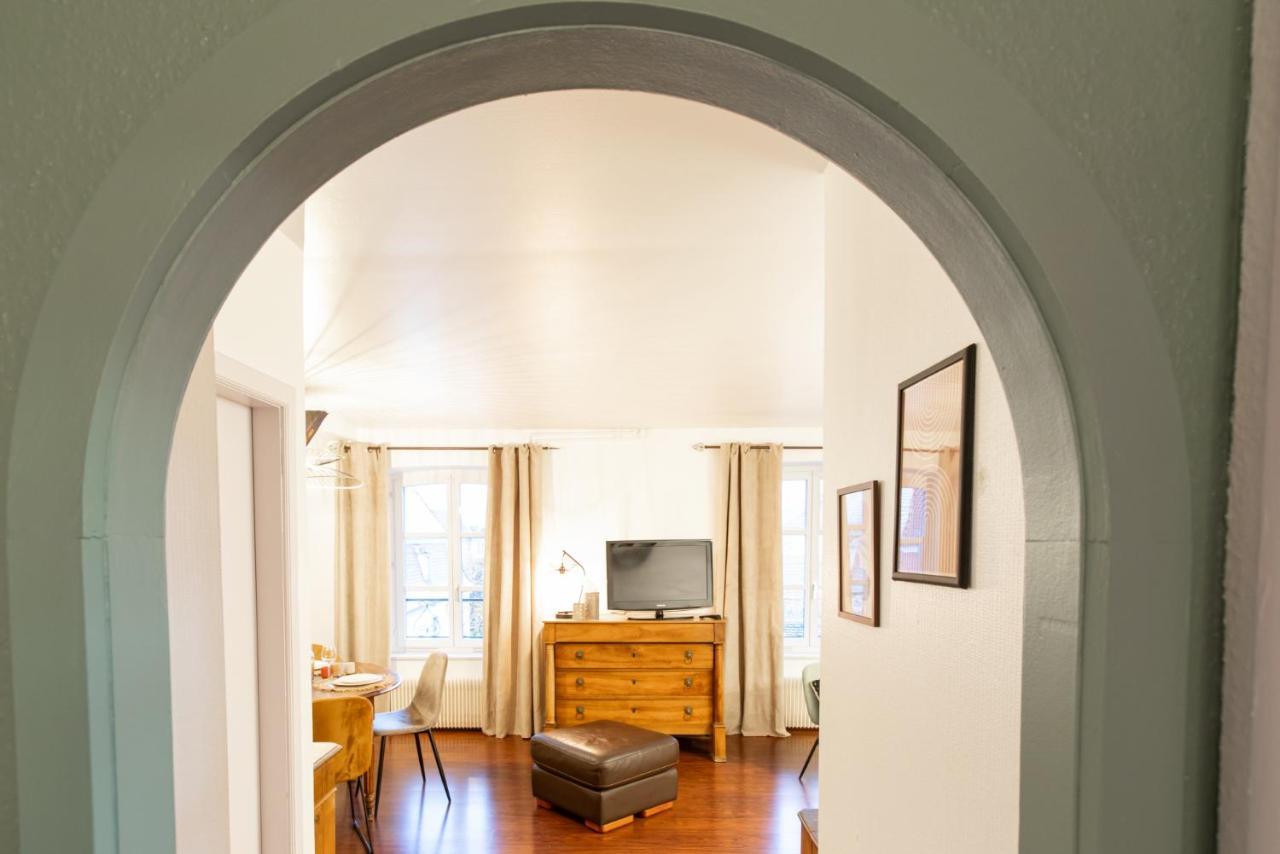 Apartment La Loge By 