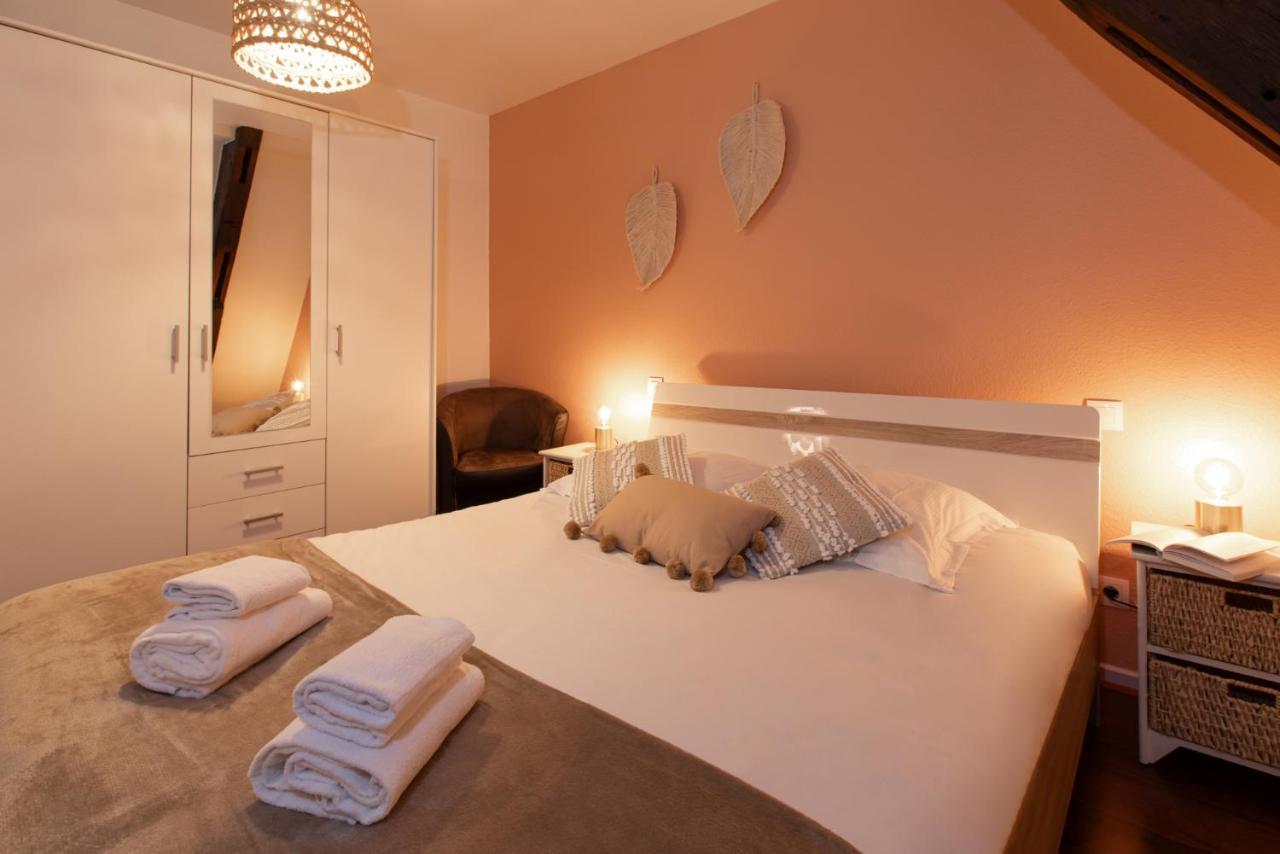 Apartment La Loge By 