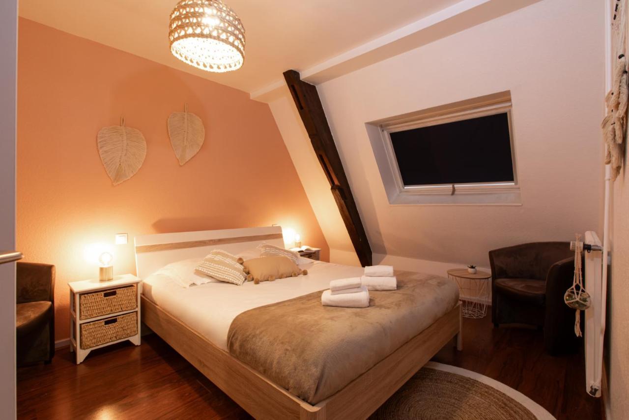 Apartment La Loge By 
