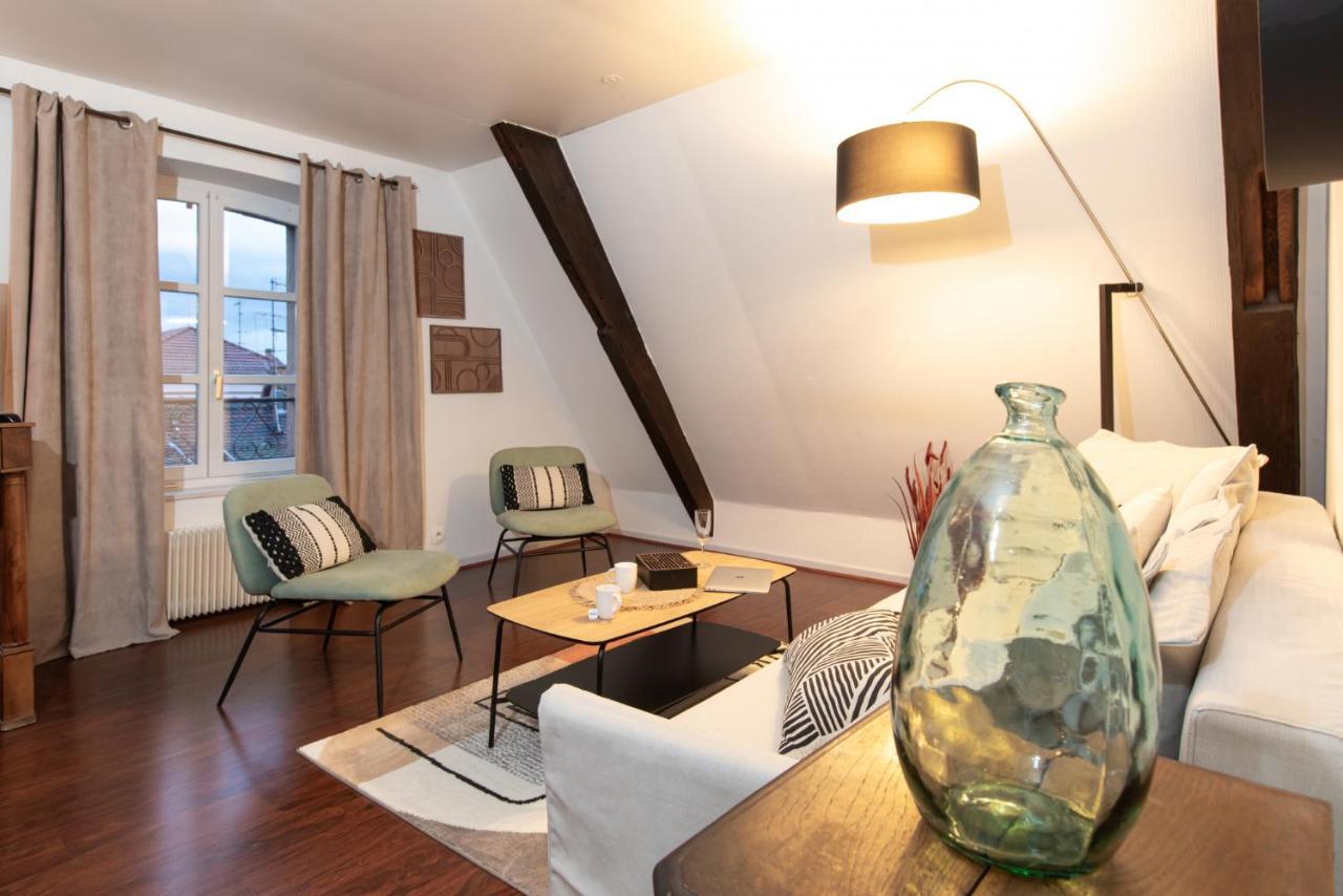 Apartment La Loge By 