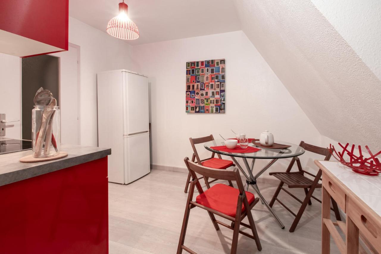 Apartment La Loge By 